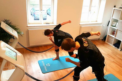 Bild 2 von Change your Body Partnergalerie