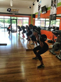 Image 1 from Quest Fitness partner gallery