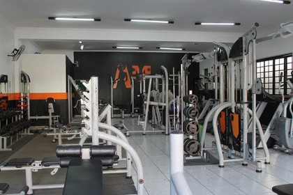 Imagem 1 da galeria do parceiro Academia Active Muscle