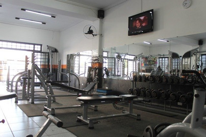 Imagem 3 da galeria do parceiro Academia Active Muscle