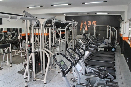 Imagem 4 da galeria do parceiro Academia Active Muscle
