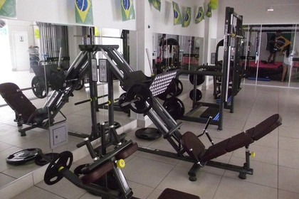 Imagem 2 da galeria do parceiro For Live Academia