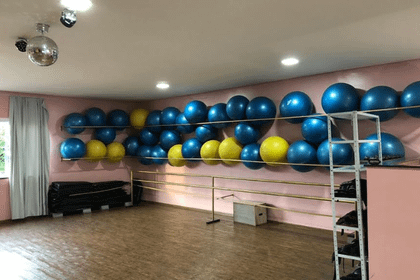 Imagem 6 da galeria do parceiro Academia Myrdanças