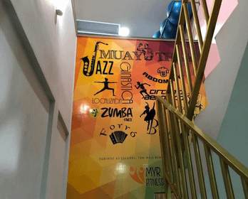 Imagem 7 da galeria do parceiro Academia Myrdanças