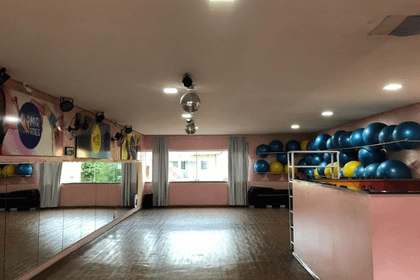 Imagem 11 da galeria do parceiro Academia Myrdanças