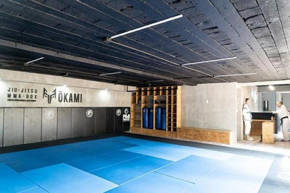 Imagen 1 de la galería del partner Okami Martial Arts