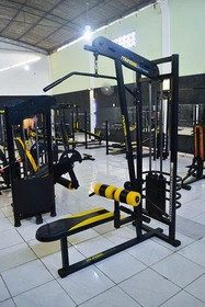 Imagem 1 da galeria do parceiro Academia H2o Fitness