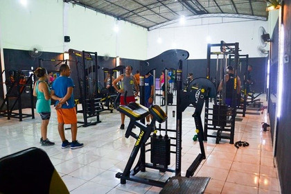 Imagem 3 da galeria do parceiro Academia H2o Fitness
