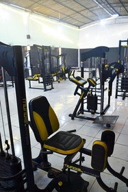Imagem 4 da galeria do parceiro Academia H2o Fitness