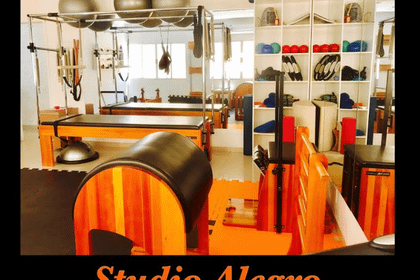 Imagem 2 da galeria do parceiro Personal Fitness Center