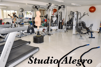 Imagem 7 da galeria do parceiro Personal Fitness Center