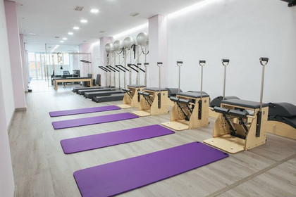 Imagen 4 de la galería del partner Wunda Pilates