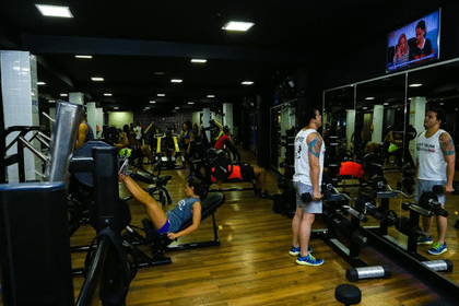 Imagem 4 da galeria do parceiro Arena Champions