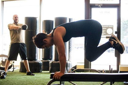 Image 1 from Omaha Elite Kettlebell partner gallery