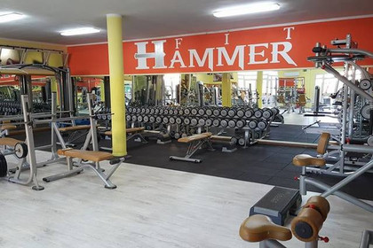 Immagine 1 dalla galleria del partner Hammer Fit asd