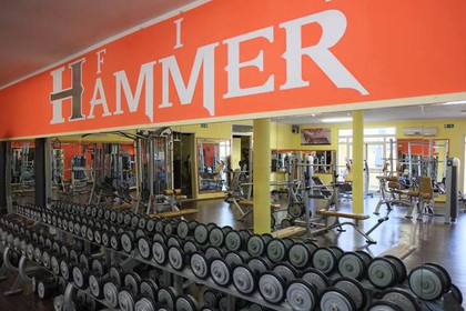 Immagine 5 dalla galleria del partner Hammer Fit asd