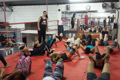 Imagem 2 da galeria do parceiro Sport Center Academia