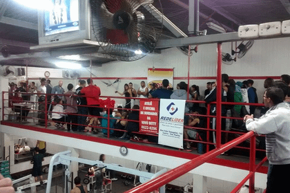 Imagem 3 da galeria do parceiro Sport Center Academia