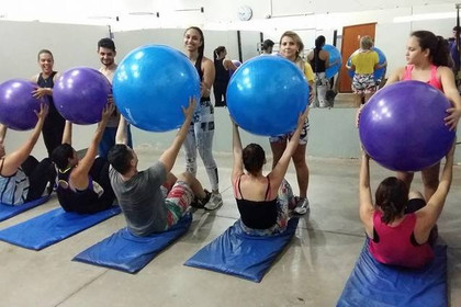 Imagem 4 da galeria do parceiro Academia Free Life
