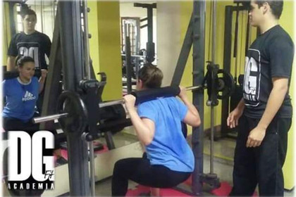 Imagem 5 da galeria do parceiro DG Fit Academia