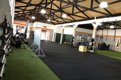 Imagem 4 da galeria do parceiro Crossfit Celeiro