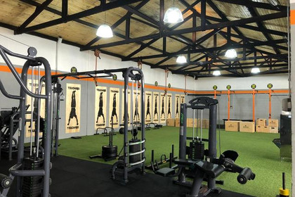 Imagem 1 da galeria do parceiro Crossfit Celeiro