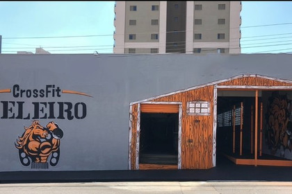 Imagem 2 da galeria do parceiro Crossfit Celeiro