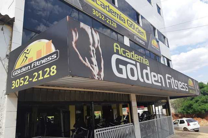 Imagem 1 da galeria do parceiro Academia Golden Fitness