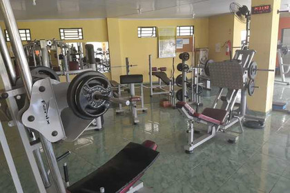 Imagem 3 da galeria do parceiro Academia Golden Fitness