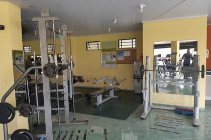 Imagem 9 da galeria do parceiro Academia Golden Fitness