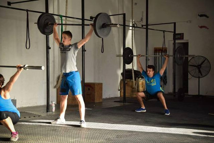 Imagen 2 de la galería del partner Crossfit Pica Oeste