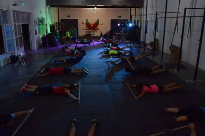 Imagen 4 de la galería del partner Crossfit Pica Oeste