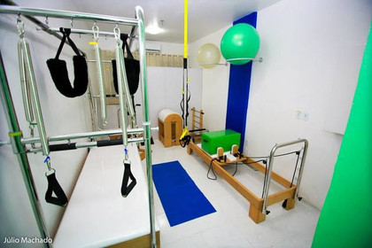 Imagem 1 da galeria do parceiro Parrelas Studio Pilates