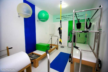 Imagem 3 da galeria do parceiro Parrelas Studio Pilates