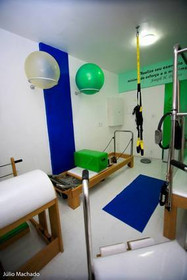 Imagem 4 da galeria do parceiro Parrelas Studio Pilates