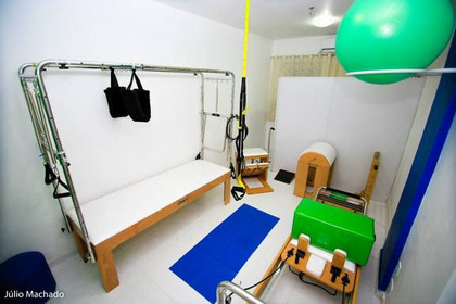 Imagem 7 da galeria do parceiro Parrelas Studio Pilates