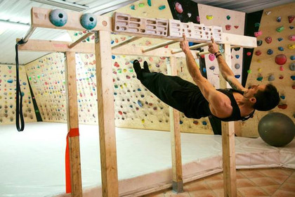 Imagen 3 de la galería del partner Awesome Boulder Fuenlabrada