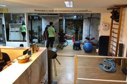 Imagem 3 da galeria do parceiro Academia Unic Espaço De Metas - Boa Viagem