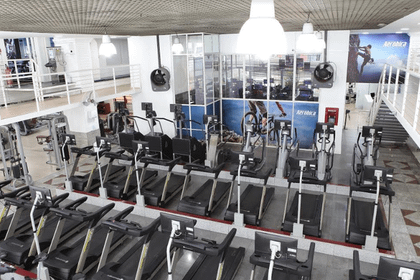 Imagem 4 da galeria do parceiro Academia Aeróbica