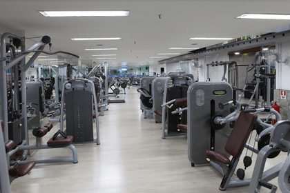 Imagem 5 da galeria do parceiro Academia Aeróbica
