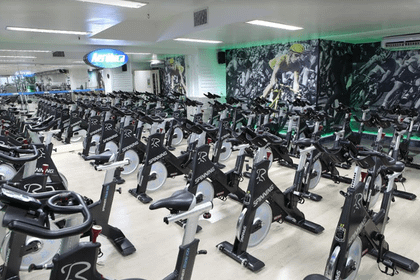 Imagem 6 da galeria do parceiro Academia Aeróbica