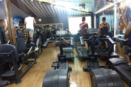 Imagem 1 da galeria do parceiro Academia Performance Vips