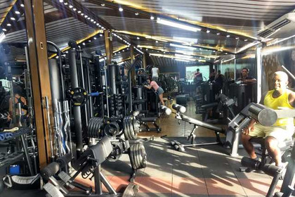 Imagem 3 da galeria do parceiro Academia Performance Vips
