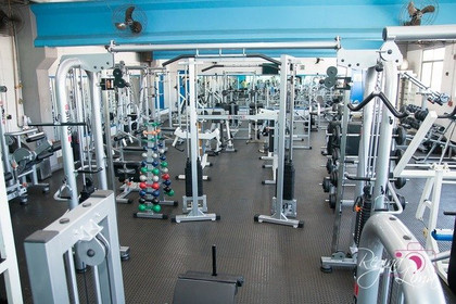 Imagem 1 da galeria do parceiro Academia Iron Gym