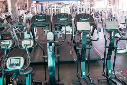 Imagem 3 da galeria do parceiro Academia Iron Gym