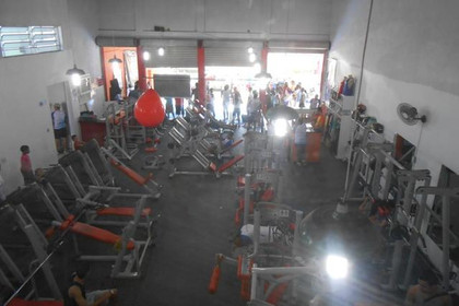 Imagem 3 da galeria do parceiro Academia Resistência