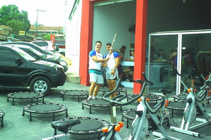 Imagem 4 da galeria do parceiro Academia Resistência