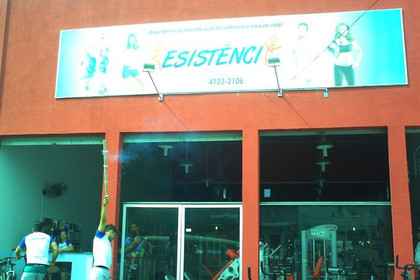 Imagem 5 da galeria do parceiro Academia Resistência