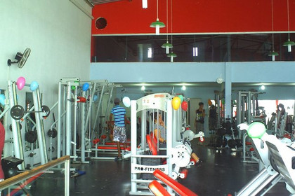 Imagem 6 da galeria do parceiro Academia Resistência