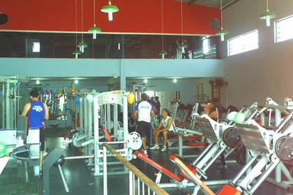 Imagem 8 da galeria do parceiro Academia Resistência
